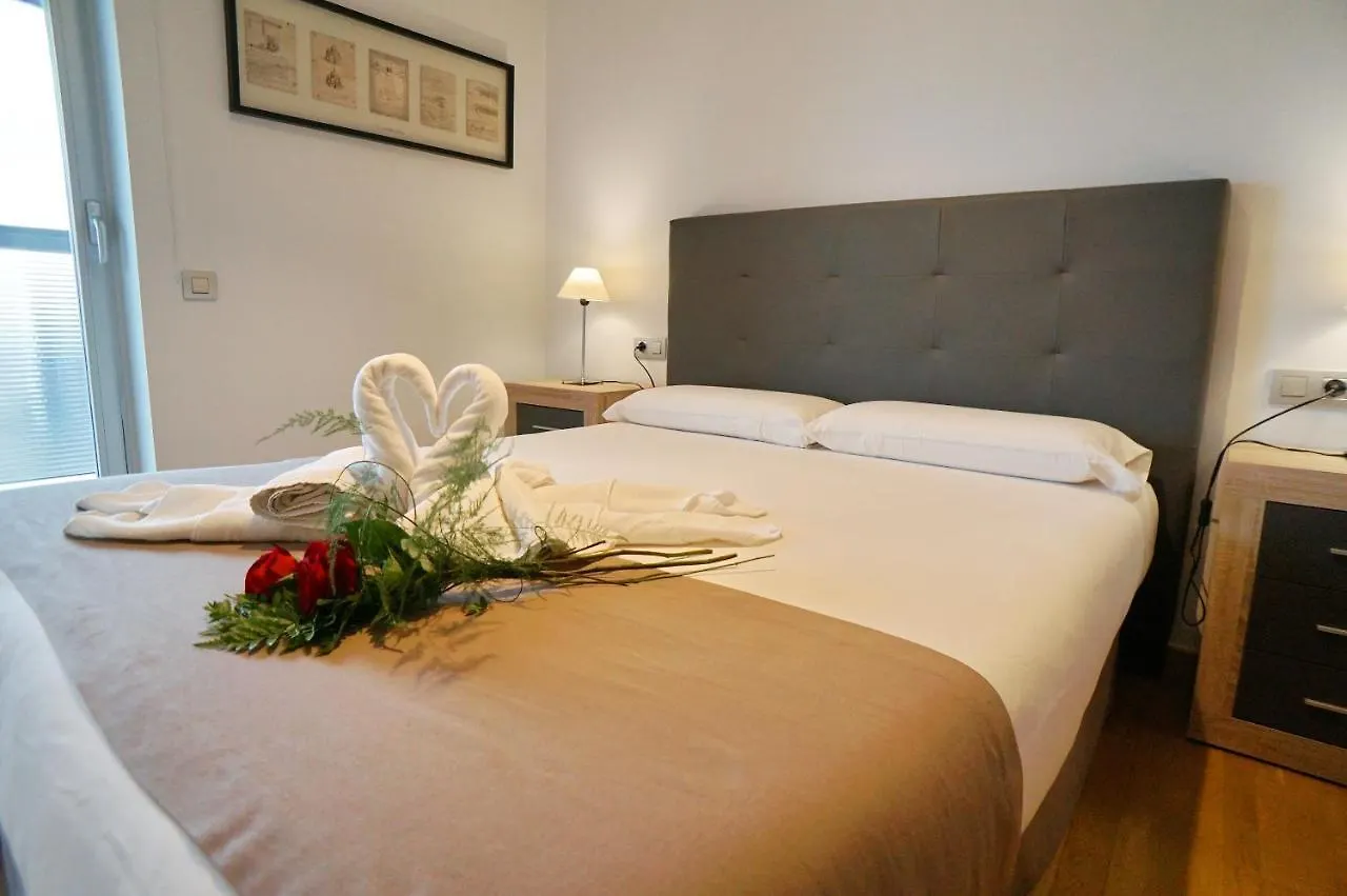 Fira Gran Via - Barcelona4Seasons Appartement L'Hospitalet de Llobregat