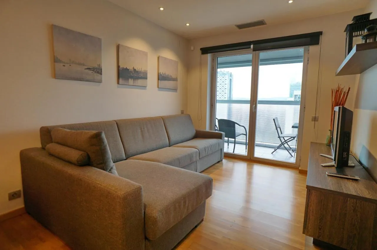 Fira Gran Via - Barcelona4Seasons Apartment L'Hospitalet de Llobregat 0*,  Spain