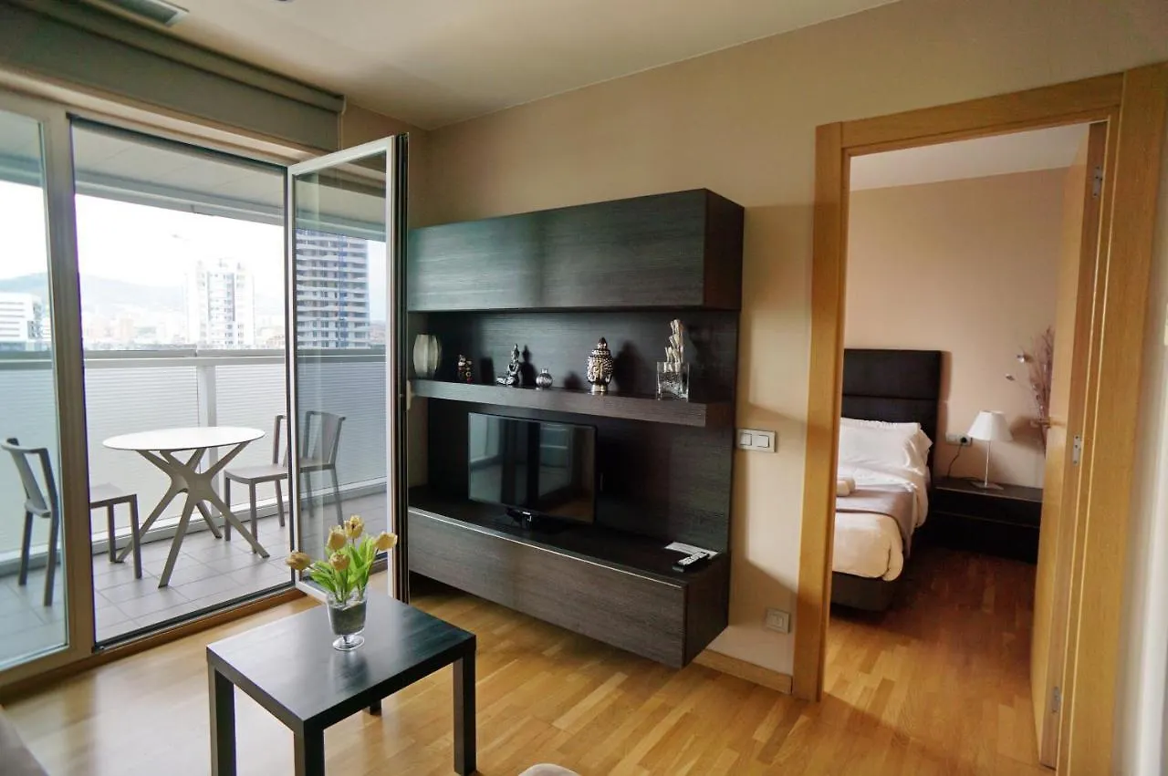Fira Gran Via - Barcelona4Seasons Apartment L'Hospitalet de Llobregat