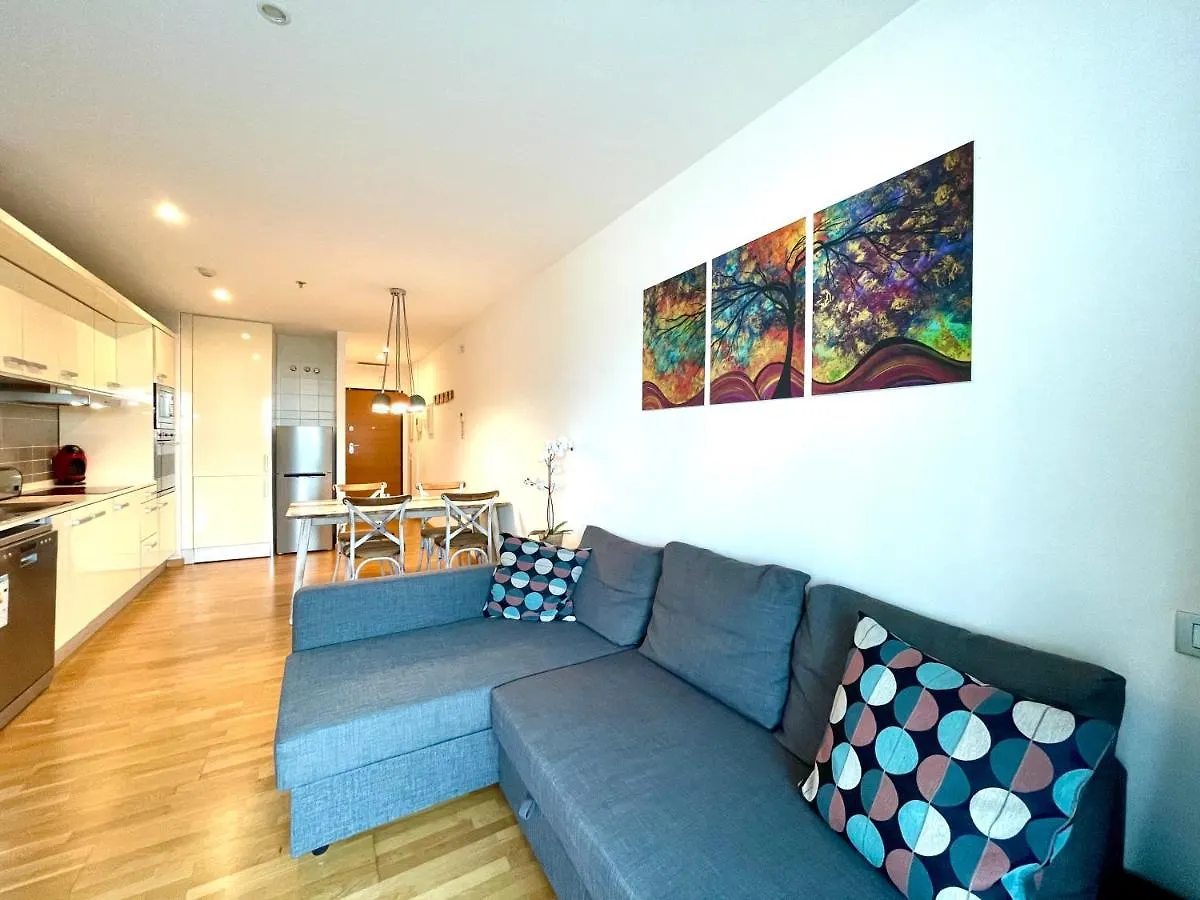 Fira Gran Via - Barcelona4Seasons Appartement L'Hospitalet de Llobregat