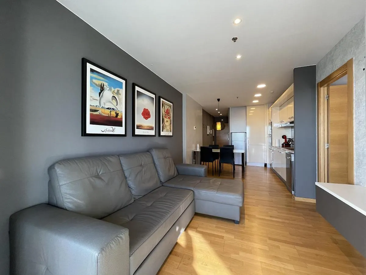 Fira Gran Via - Barcelona4Seasons Appartement L'Hospitalet de Llobregat