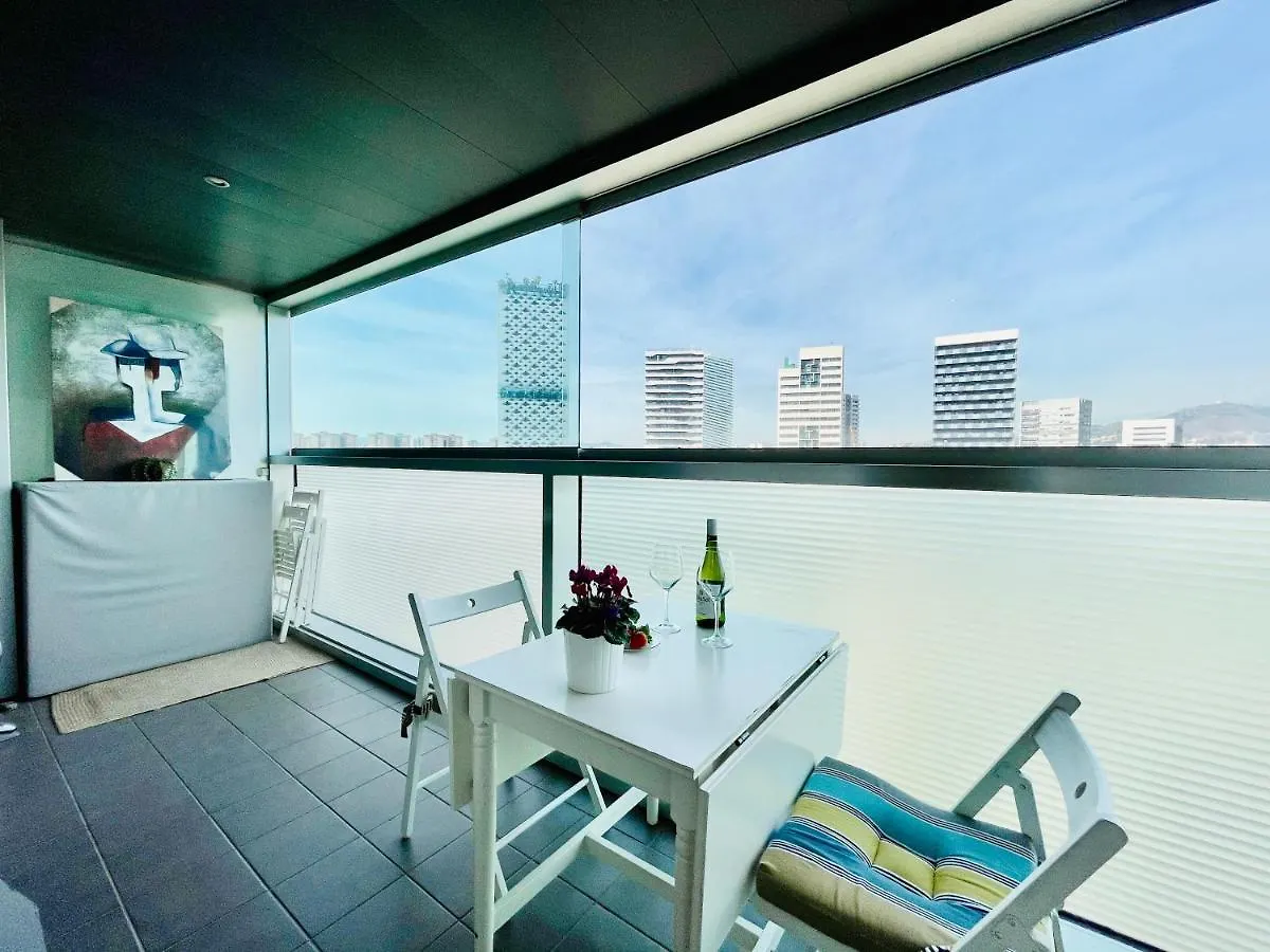 Fira Gran Via - Barcelona4Seasons Appartement L'Hospitalet de Llobregat