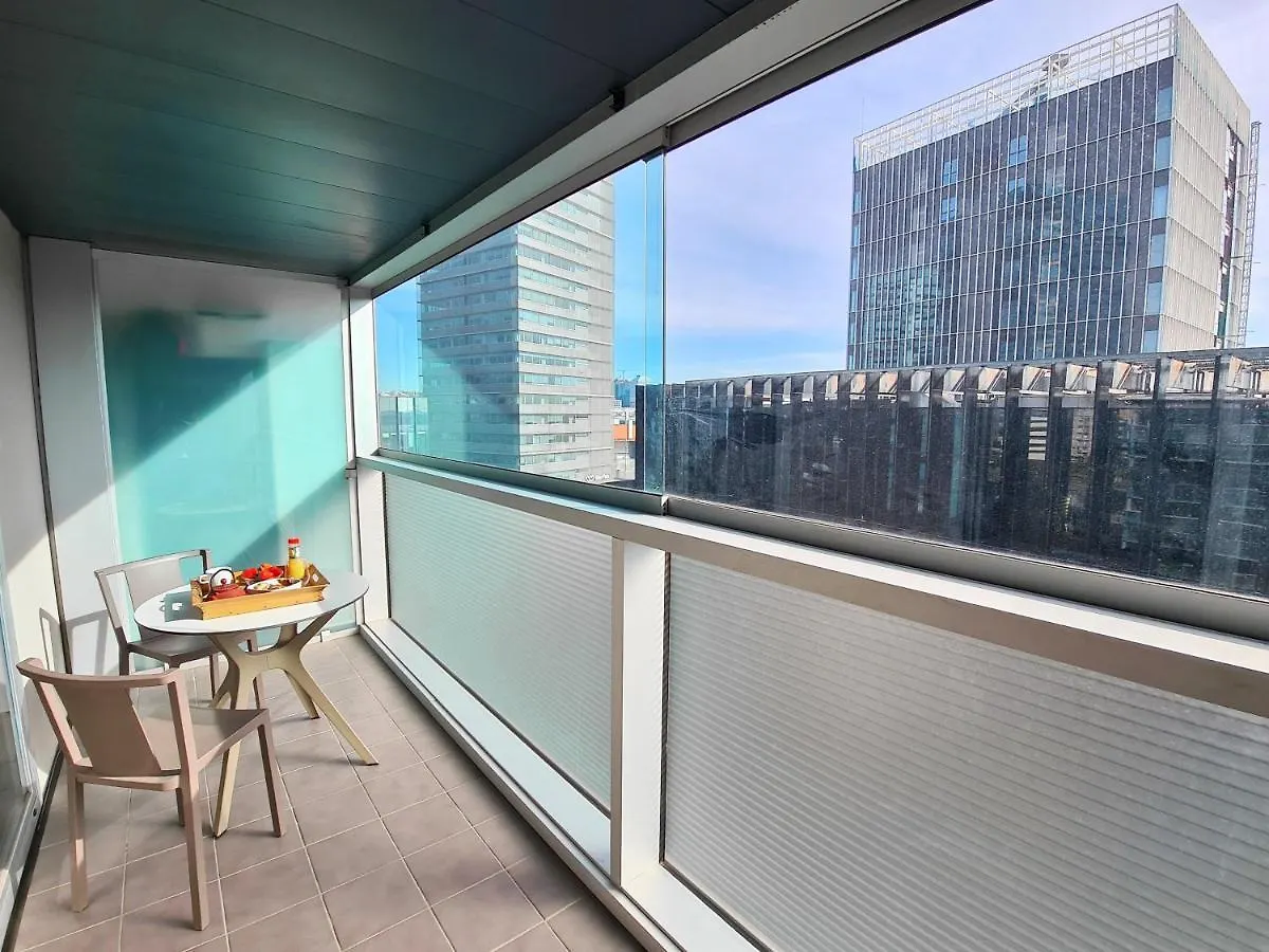 Fira Gran Via - Barcelona4Seasons Appartement L'Hospitalet de Llobregat 0*,  Spanje