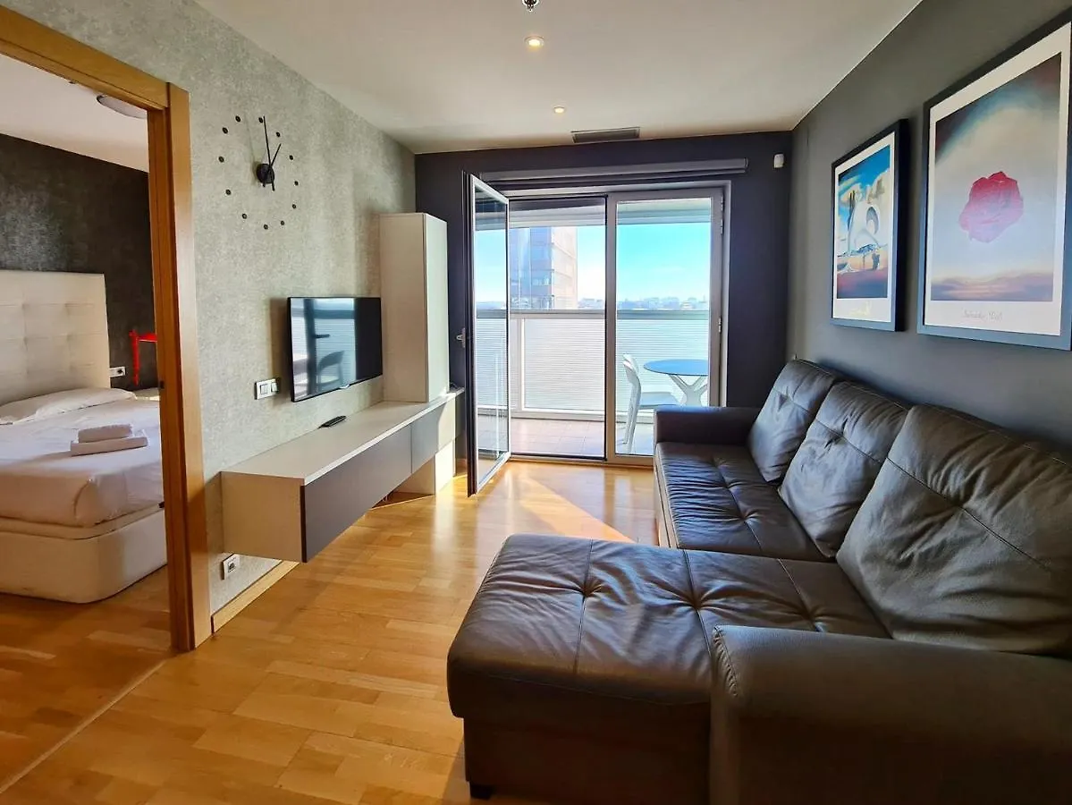 Fira Gran Via - Barcelona4Seasons Appartement L'Hospitalet de Llobregat Spanje