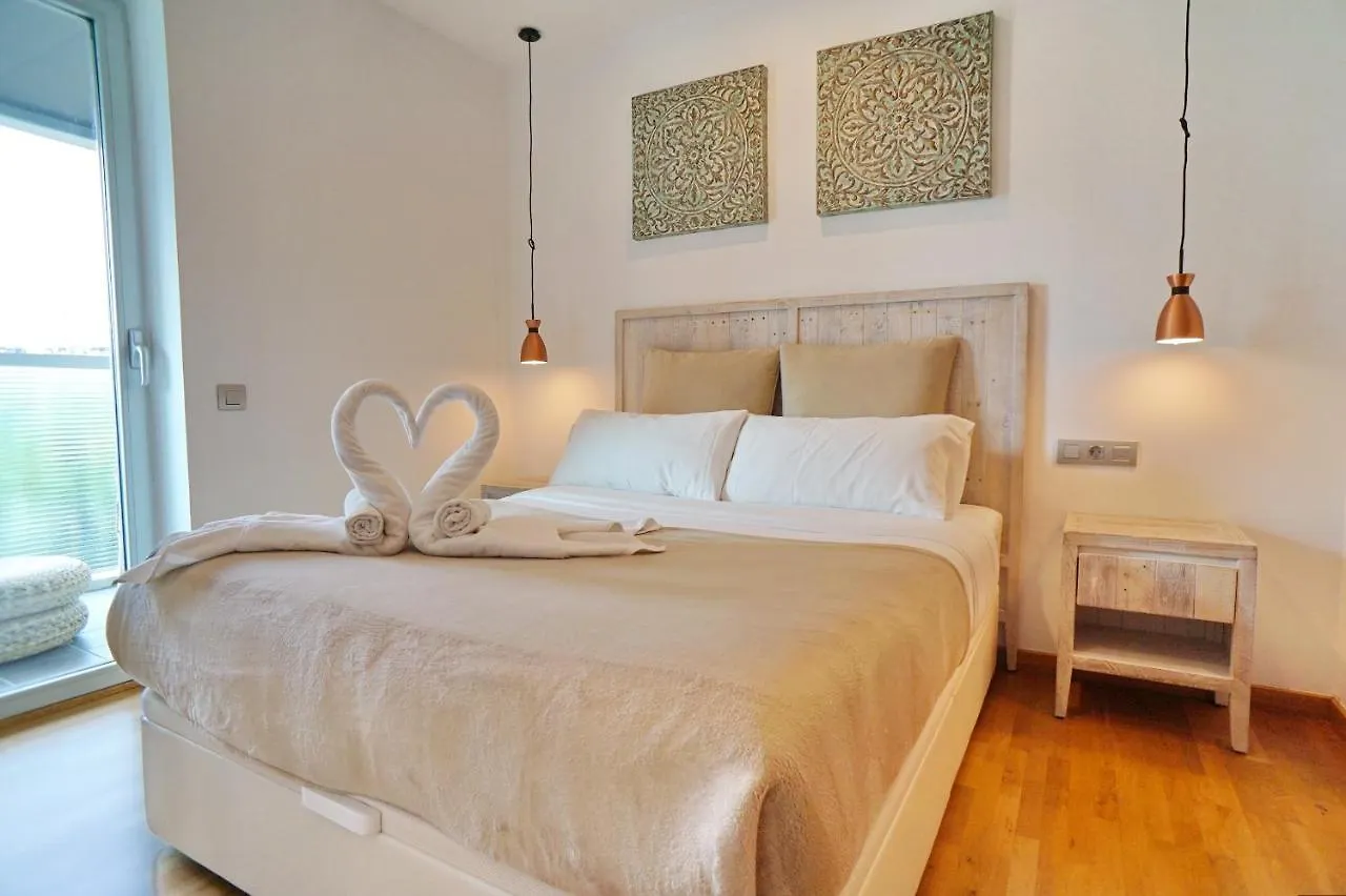 Fira Gran Via - Barcelona4Seasons Appartement L'Hospitalet de Llobregat