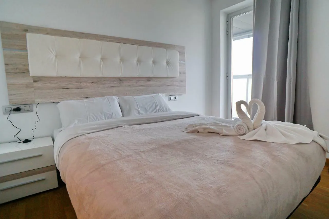 Fira Gran Via - Barcelona4Seasons Appartement L'Hospitalet de Llobregat