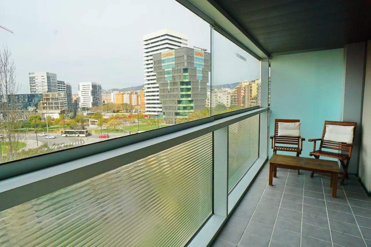 Fira Gran Via - Barcelona4Seasons Appartement L'Hospitalet de Llobregat