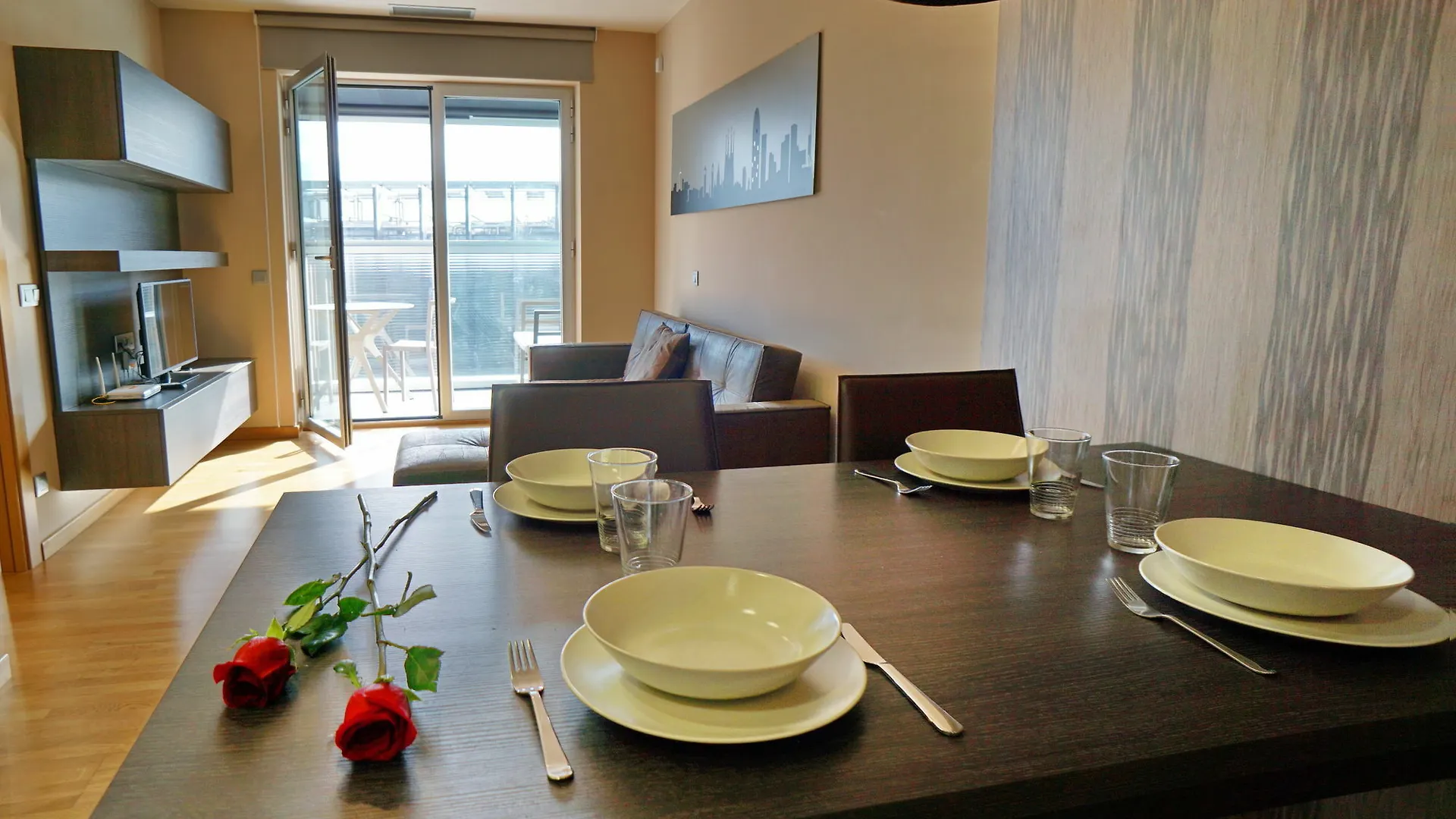 Fira Gran Via - Barcelona4Seasons Apartment L'Hospitalet de Llobregat 0*,