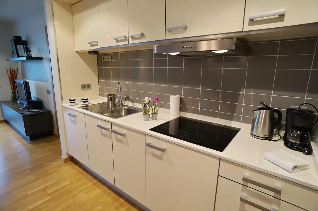 Fira Gran Via - Barcelona4Seasons Apartamento L'Hospitalet de Llobregat