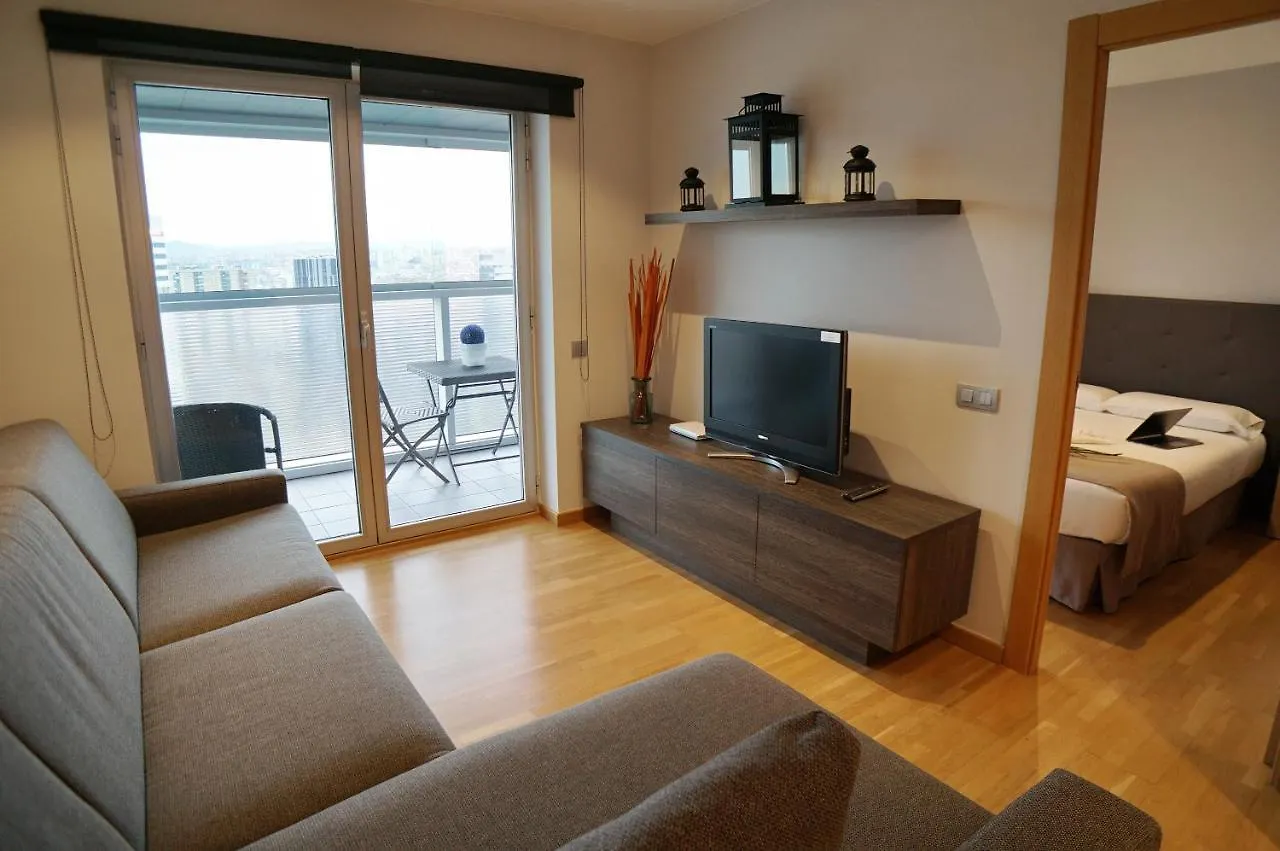 Fira Gran Via - Barcelona4Seasons Apartamento L'Hospitalet de Llobregat