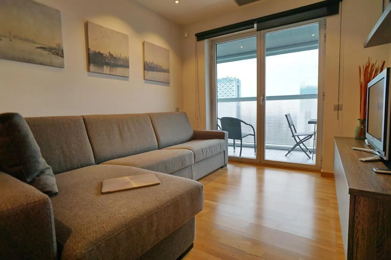 Fira Gran Via - Barcelona4Seasons Apartamento L'Hospitalet de Llobregat Espanha