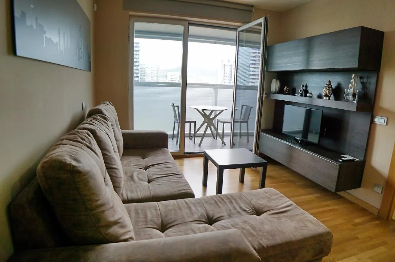 Fira Gran Via - Barcelona4Seasons Apartamento L'Hospitalet de Llobregat Espanha