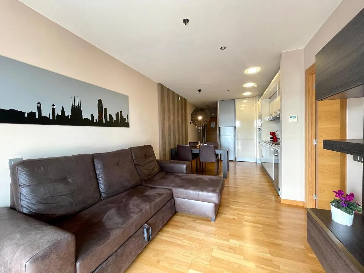 Fira Gran Via - Barcelona4Seasons Apartamento L'Hospitalet de Llobregat